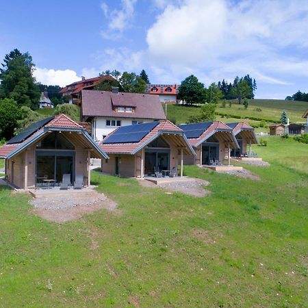 טודמוס Chalets Am Roessle מראה חיצוני תמונה