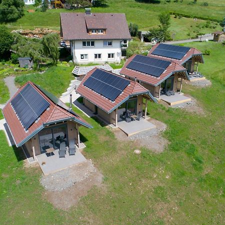 טודמוס Chalets Am Roessle מראה חיצוני תמונה