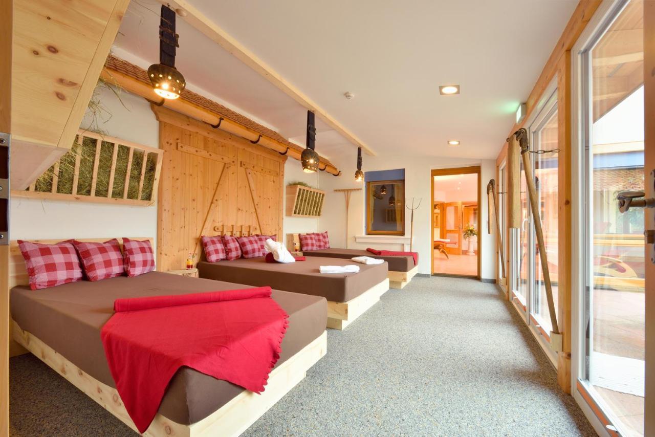 טודמוס Chalets Am Roessle מראה חיצוני תמונה