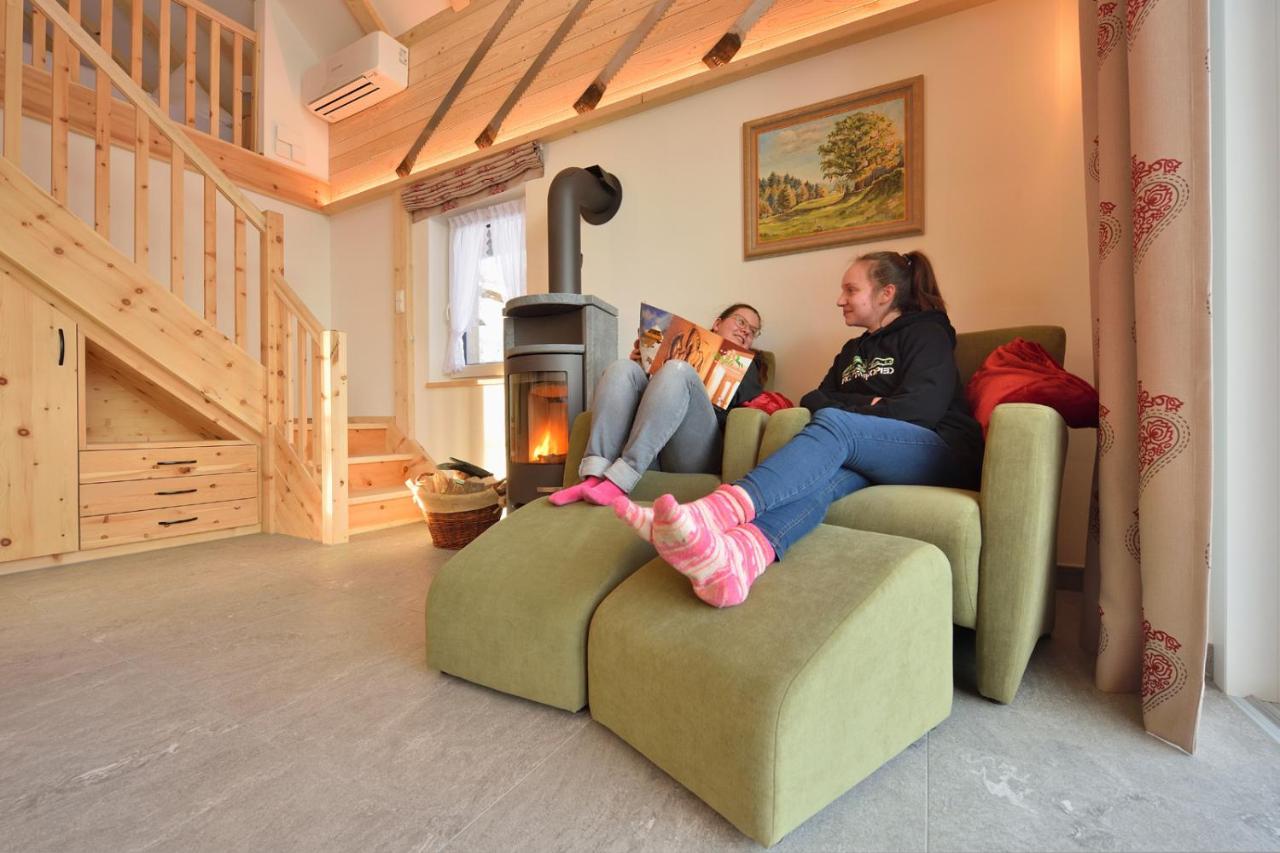 טודמוס Chalets Am Roessle מראה חיצוני תמונה