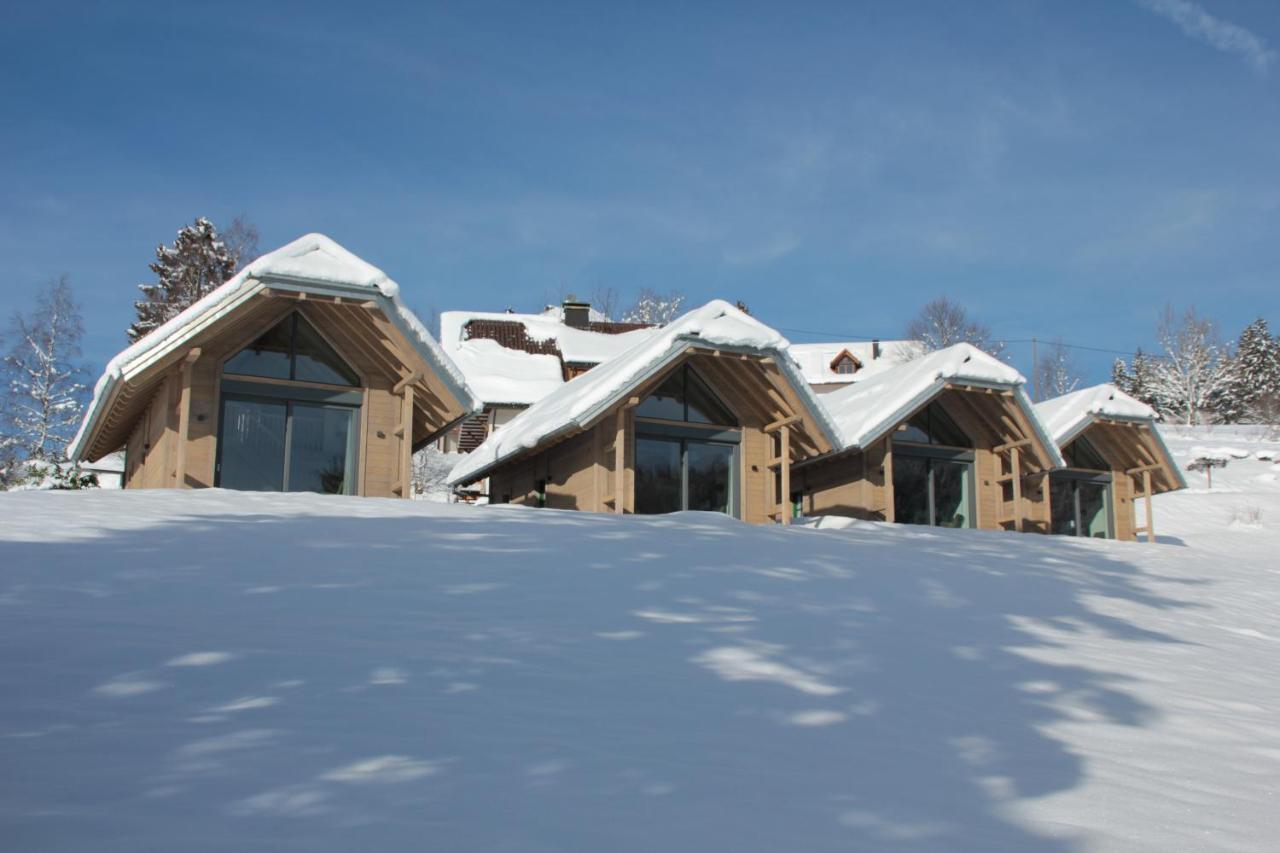 טודמוס Chalets Am Roessle מראה חיצוני תמונה