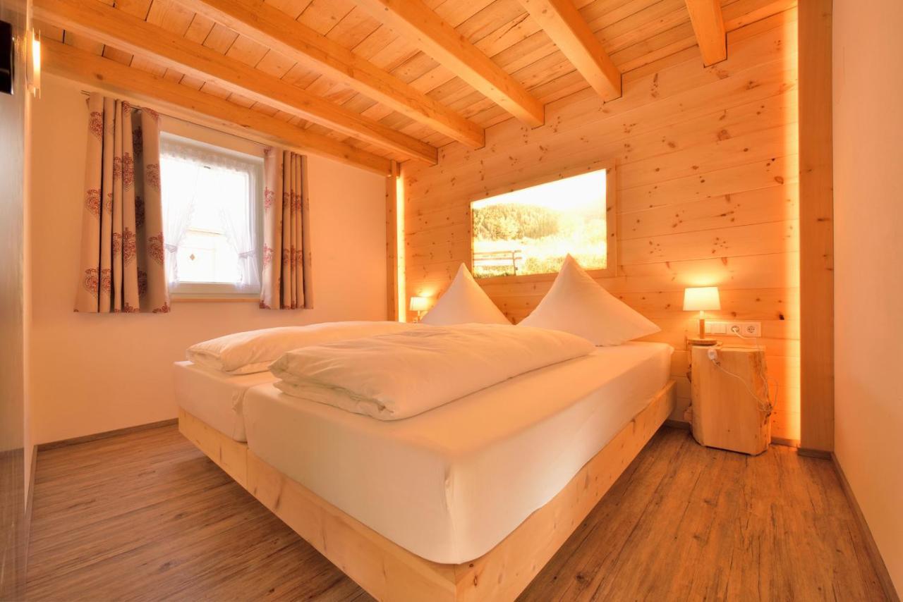 טודמוס Chalets Am Roessle מראה חיצוני תמונה