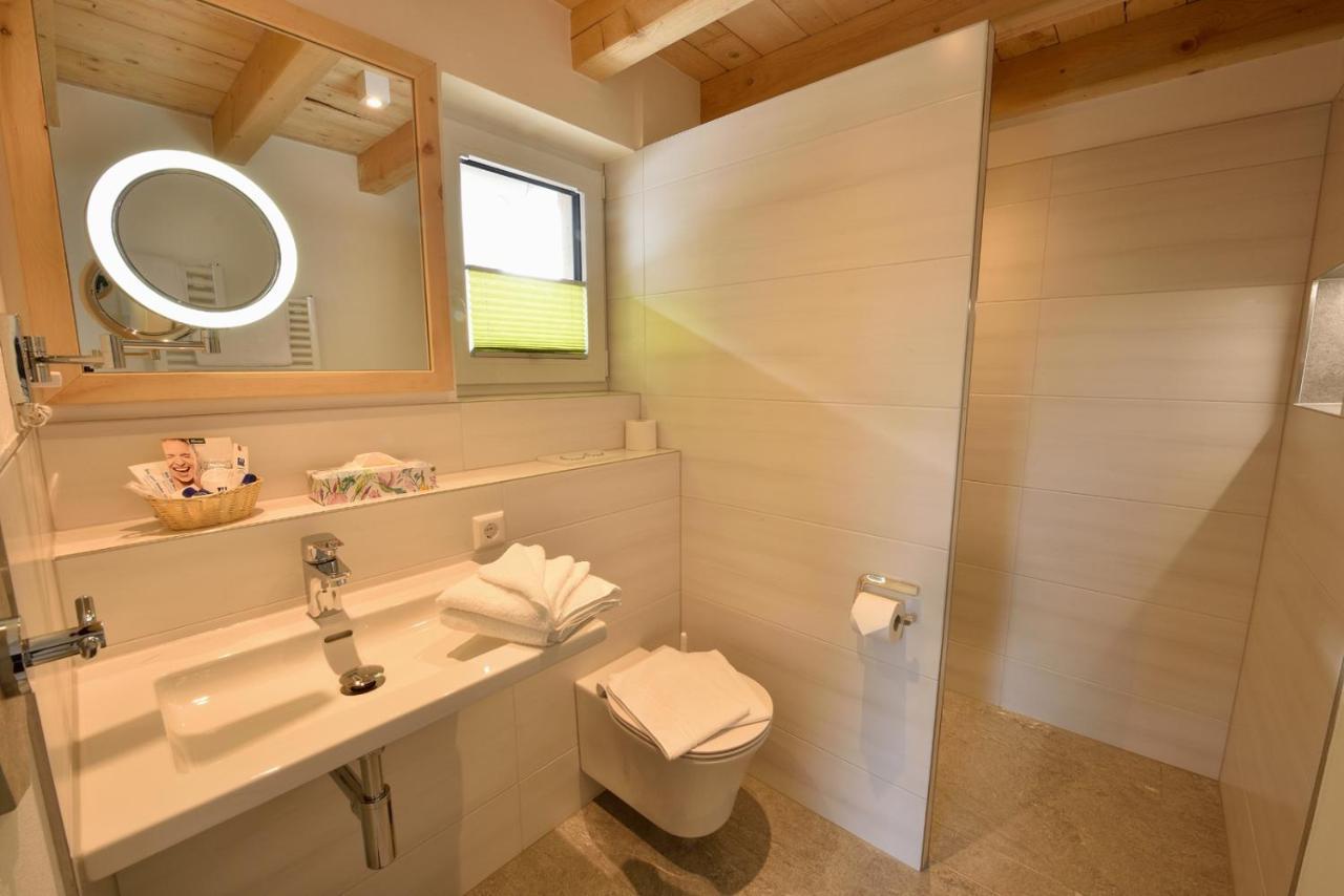 טודמוס Chalets Am Roessle מראה חיצוני תמונה