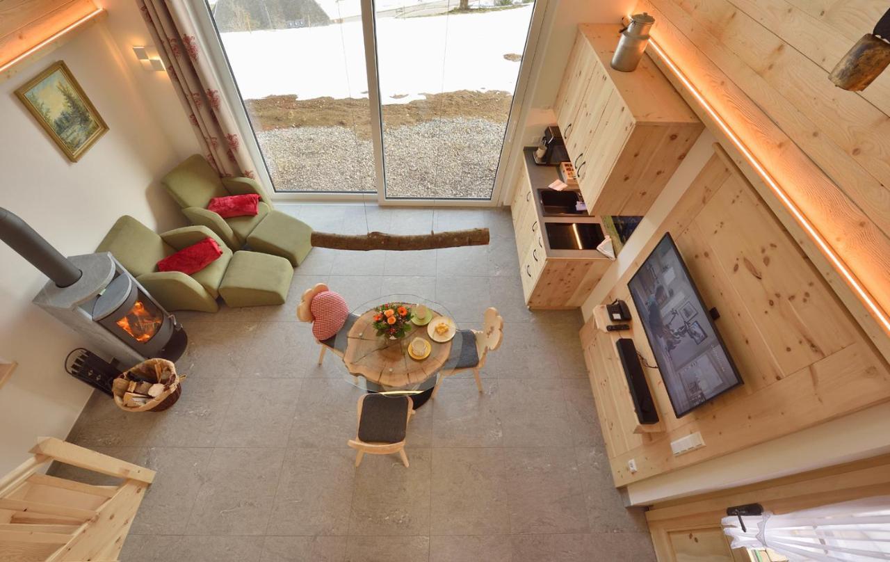 טודמוס Chalets Am Roessle מראה חיצוני תמונה