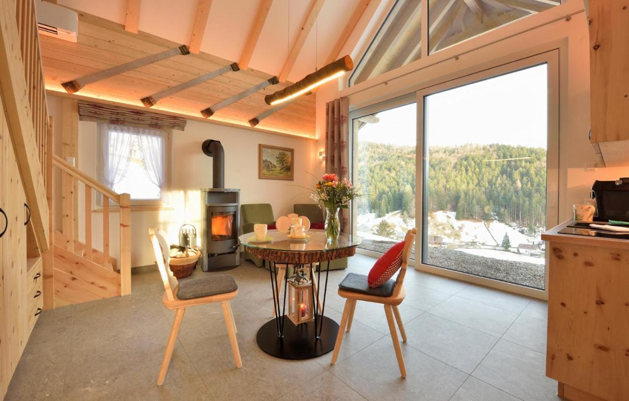 טודמוס Chalets Am Roessle מראה חיצוני תמונה