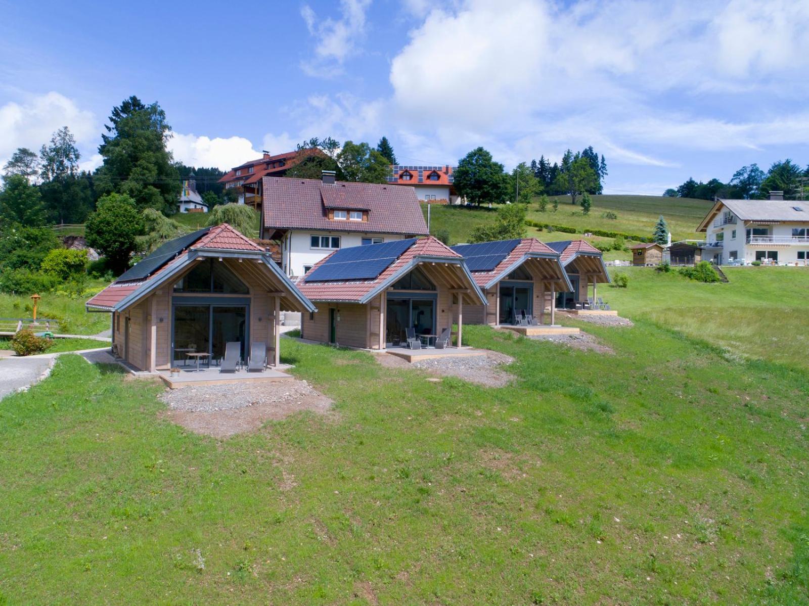 טודמוס Chalets Am Roessle מראה חיצוני תמונה