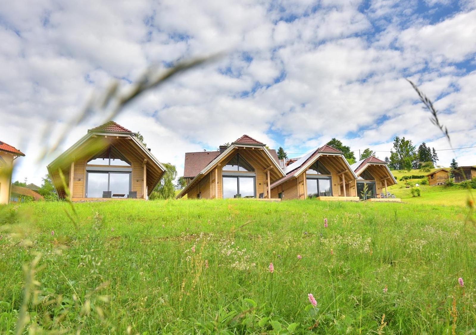 טודמוס Chalets Am Roessle מראה חיצוני תמונה